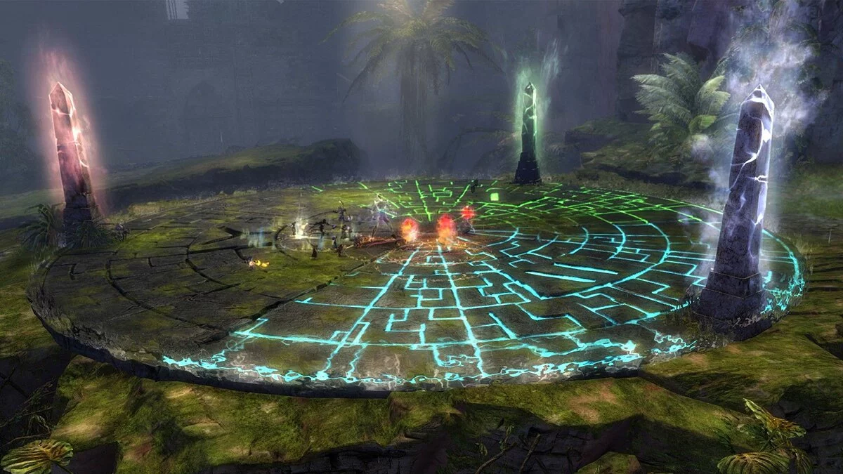 Скриншоты из Guild Wars 2 / Картинка 237