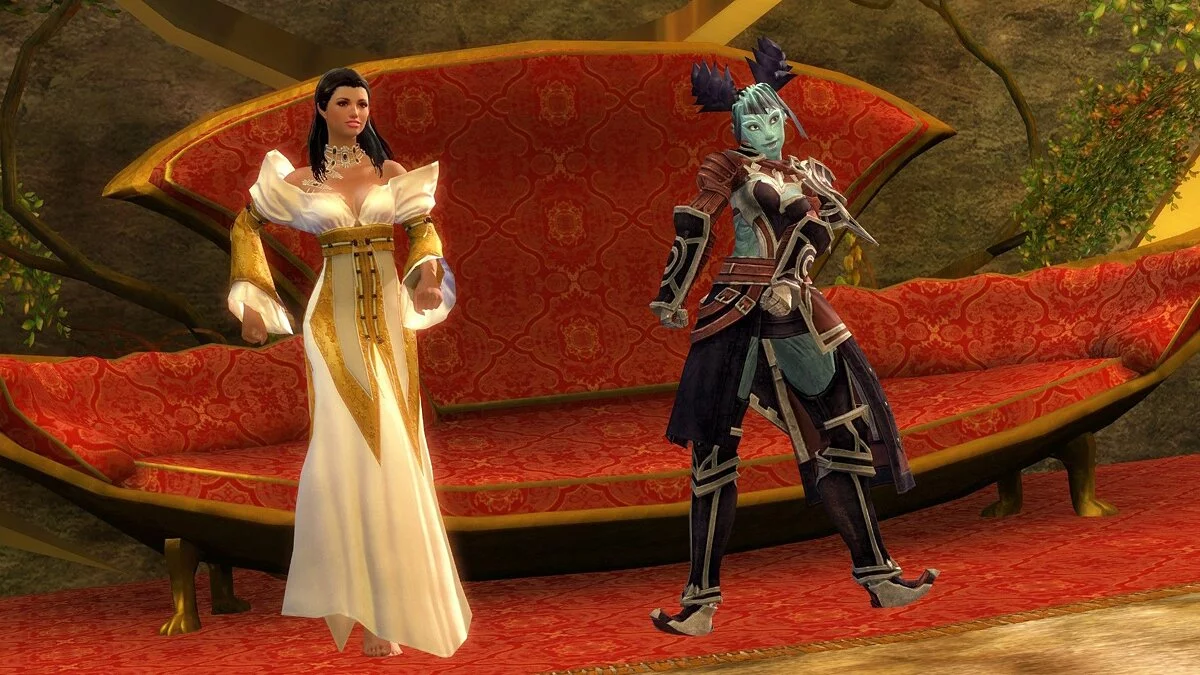Скриншоты из Guild Wars 2 / Картинка 195