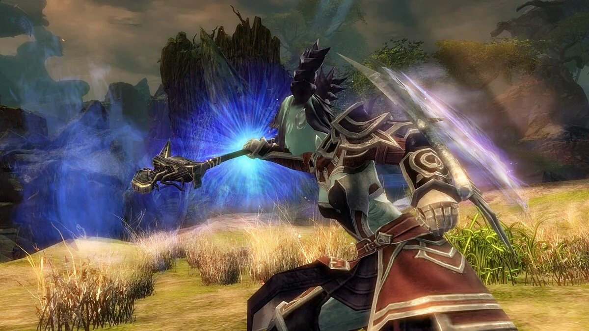 Скриншоты из Guild Wars 2 / Картинка 196