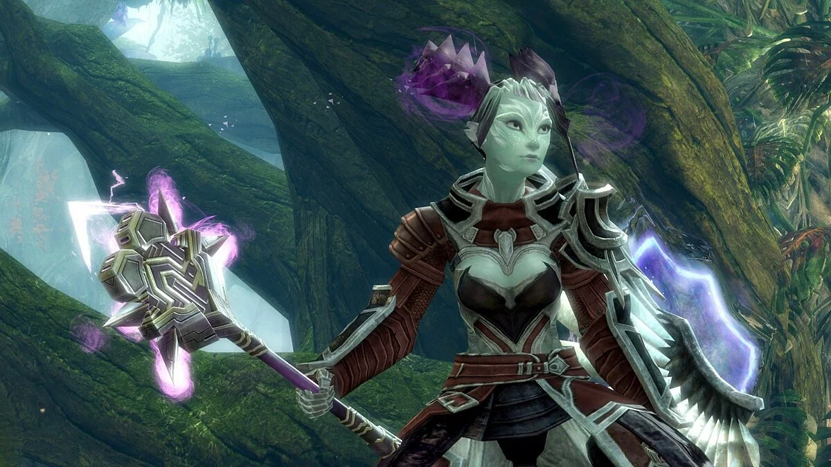Скриншоты из Guild Wars 2 / Картинка 197