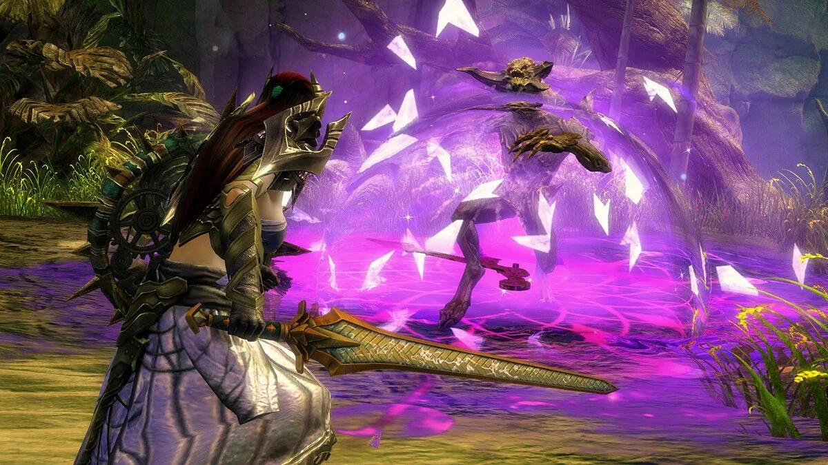 Скриншоты из Guild Wars 2 / Картинка 199