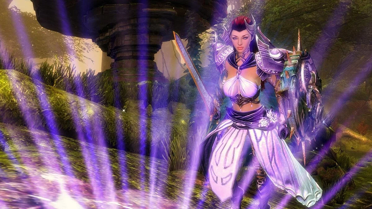 Скриншоты из Guild Wars 2 / Картинка 200