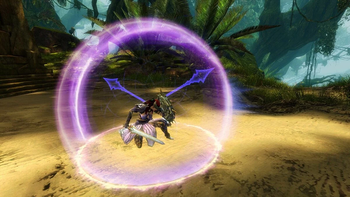 Скриншоты из Guild Wars 2 / Картинка 201