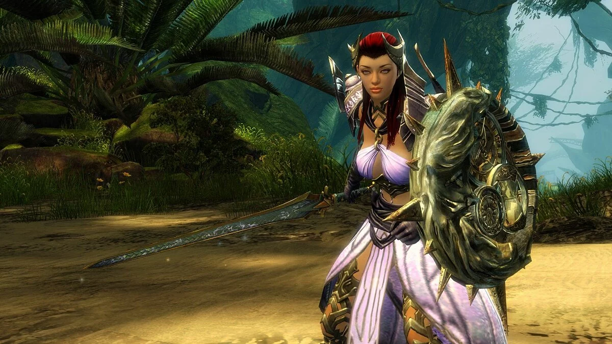 Скриншоты из Guild Wars 2 / Картинка 202