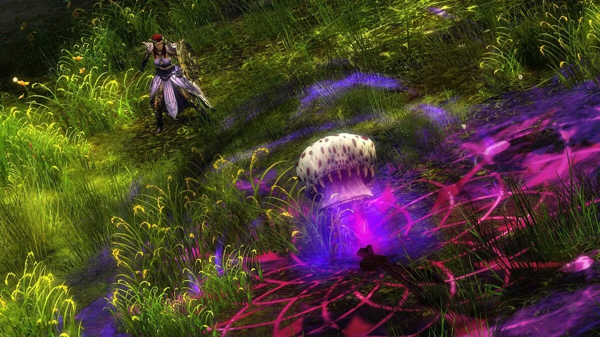 Скриншоты из Guild Wars 2 / Картинка 203