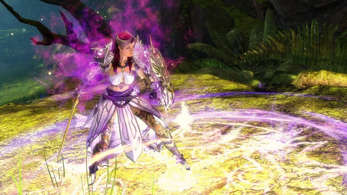 Скриншоты из Guild Wars 2 / Картинка 207