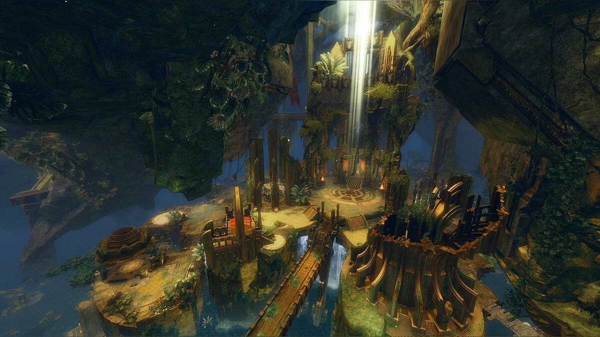 Скриншоты из Guild Wars 2 / Картинка 208
