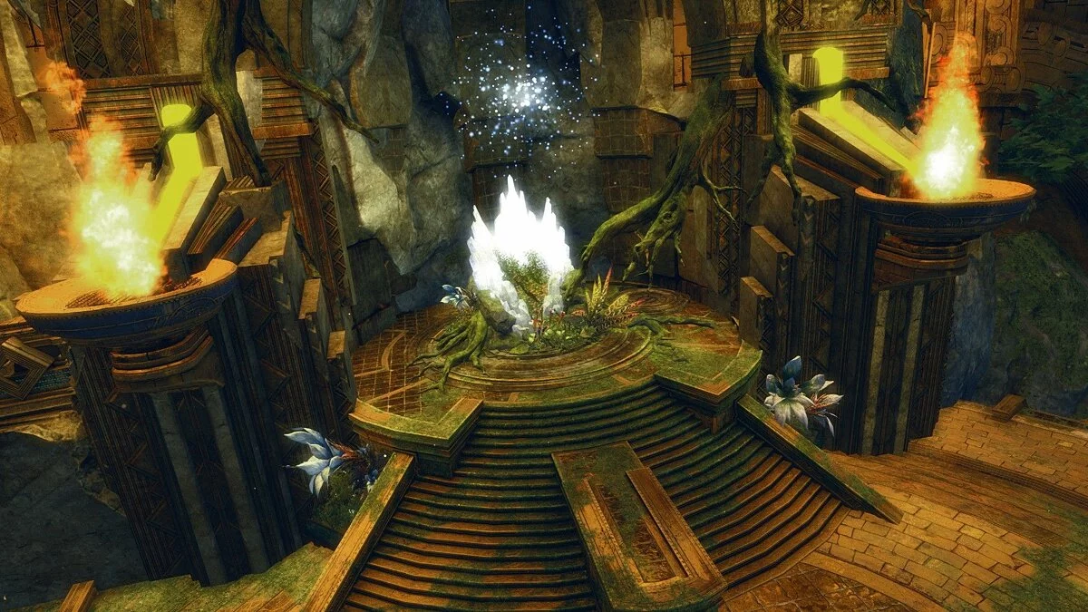 Скриншоты из Guild Wars 2 / Картинка 211