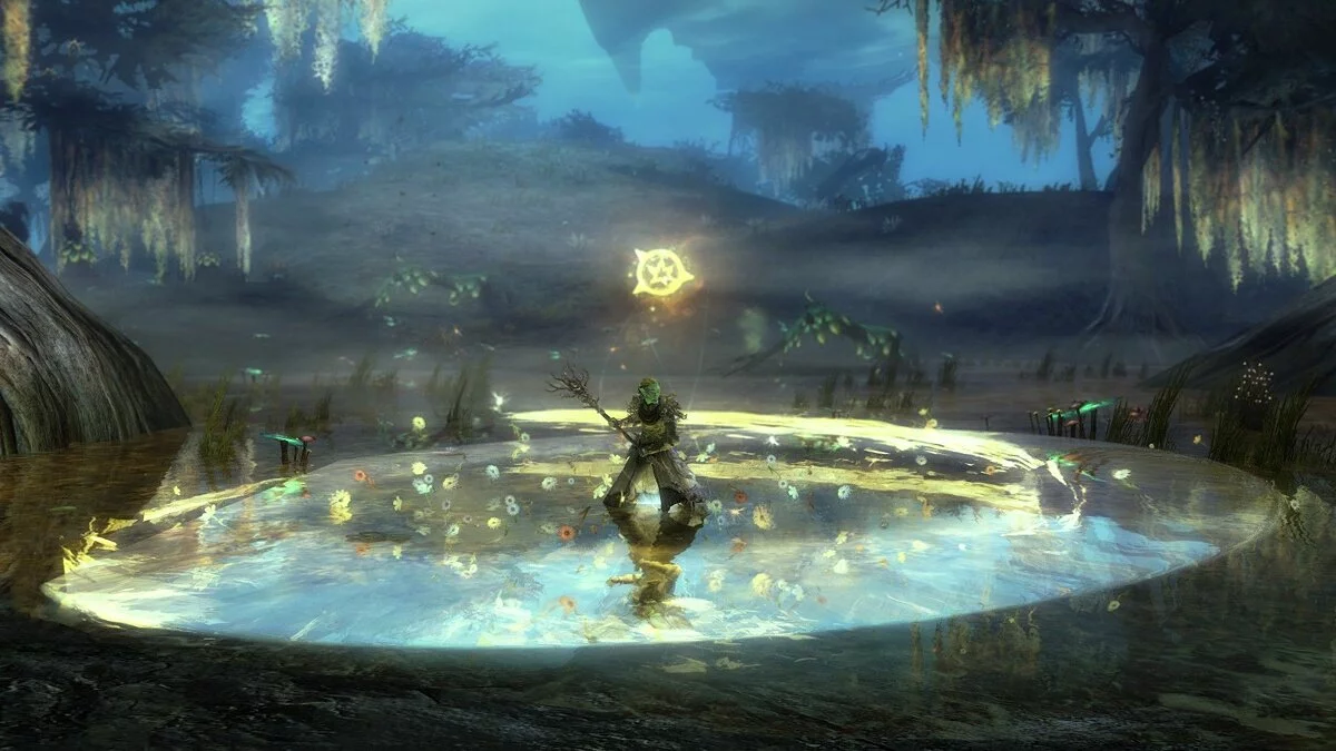 Скриншоты из Guild Wars 2 / Картинка 228