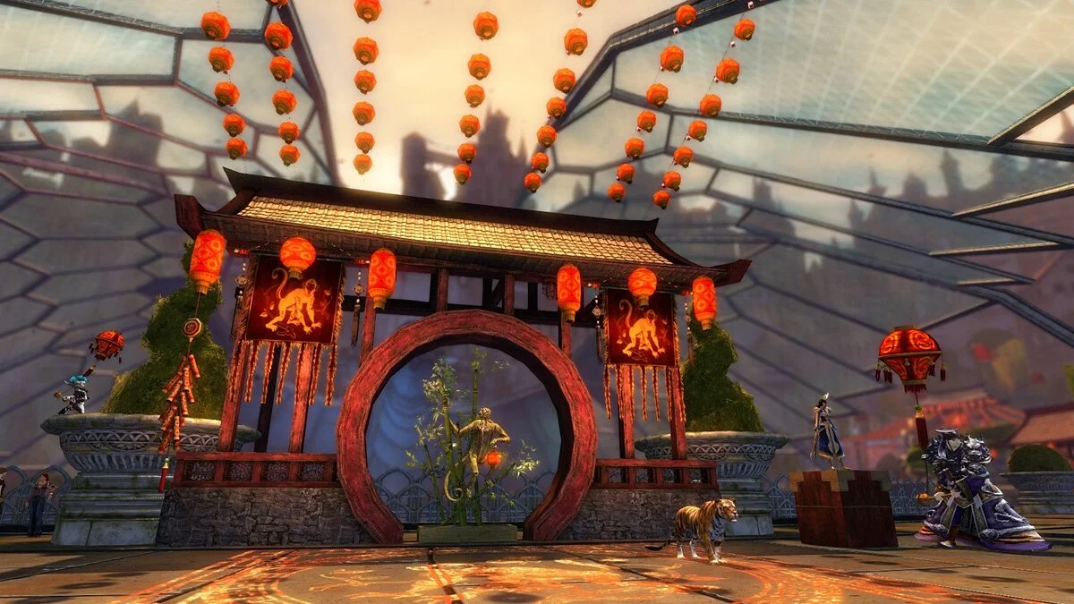Скриншоты из Guild Wars 2 / Картинка 242
