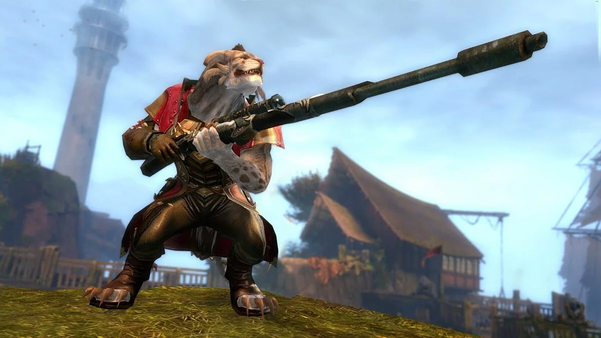 Скриншоты из Guild Wars 2 / Картинка 247