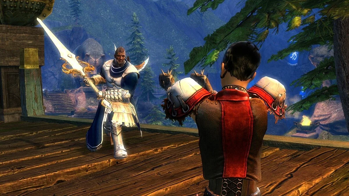 Скриншоты из Guild Wars 2 / Картинка 193
