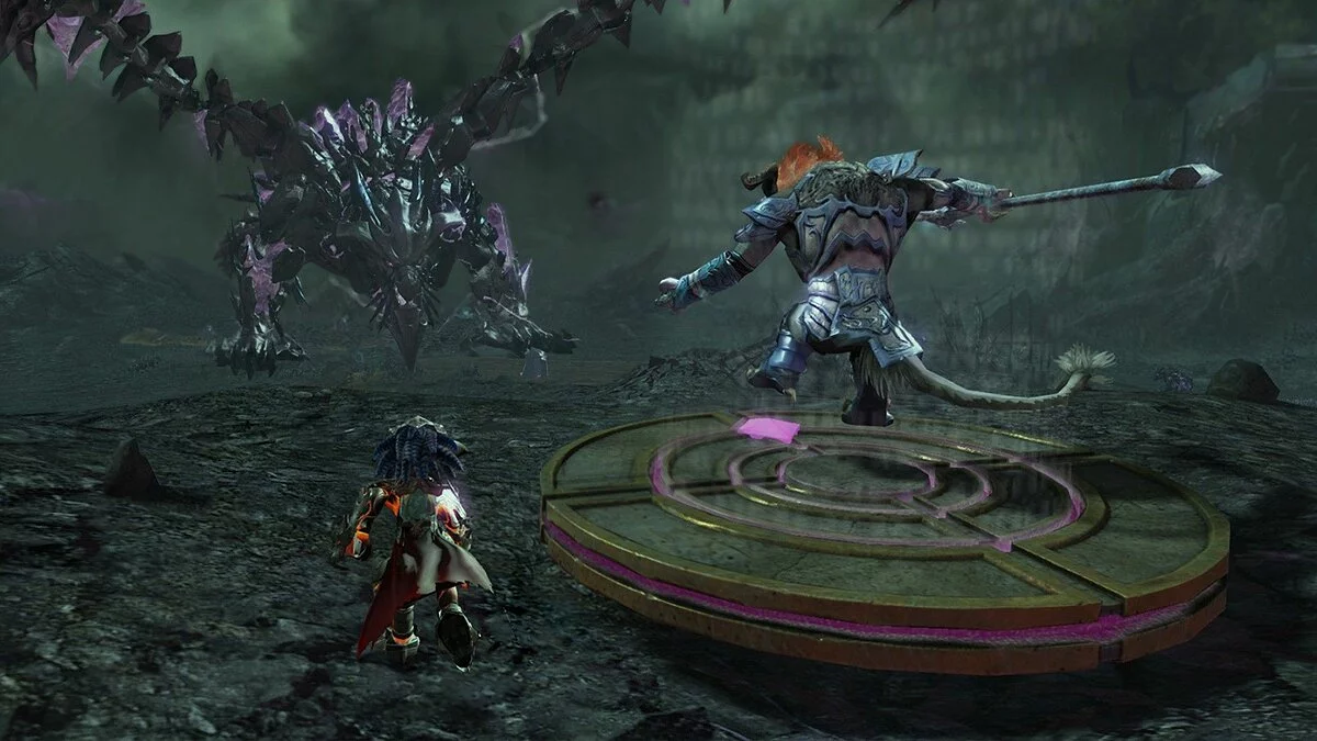 Скриншоты из Guild Wars 2 / Картинка 248