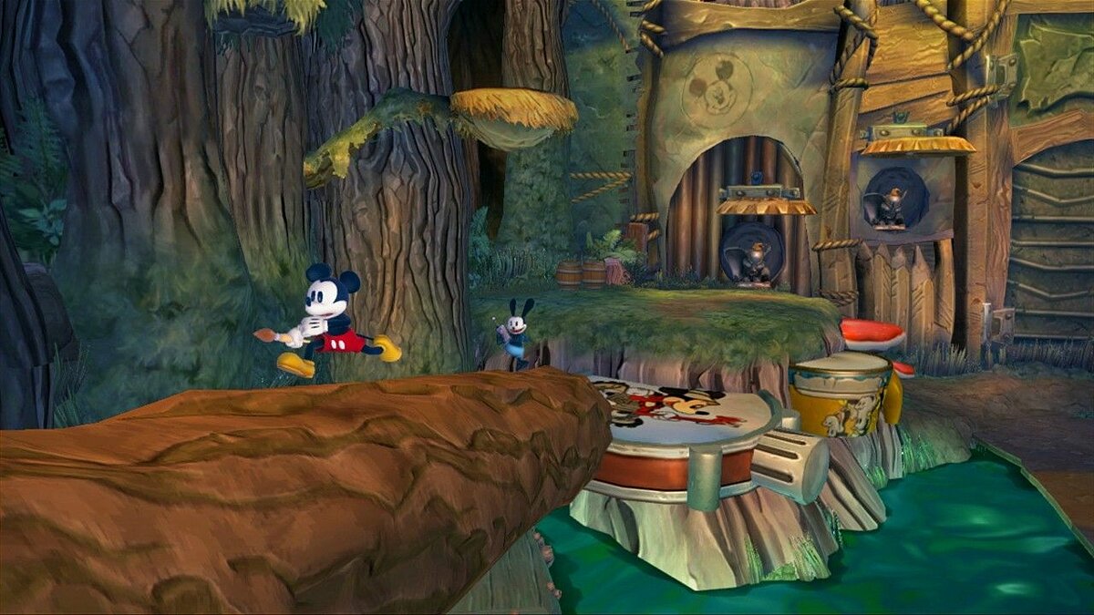 Steam epic mickey фото 89