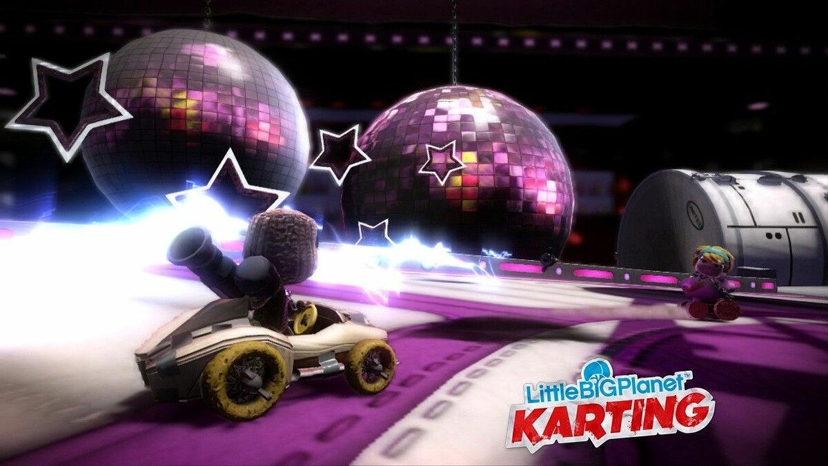 Little big Planet Karting ps3. Little big Planet Karting костюм Соника. LBP картинг. Игра LITTLEBIGPLANET Karting на ПС 3.