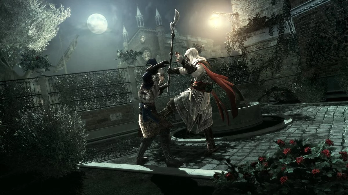 Скриншоты из Assassin's Creed 2