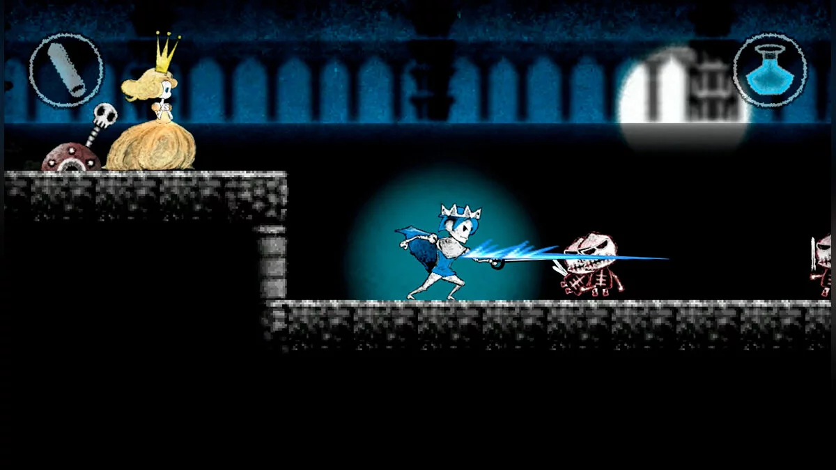 Скриншоты из Dokuro