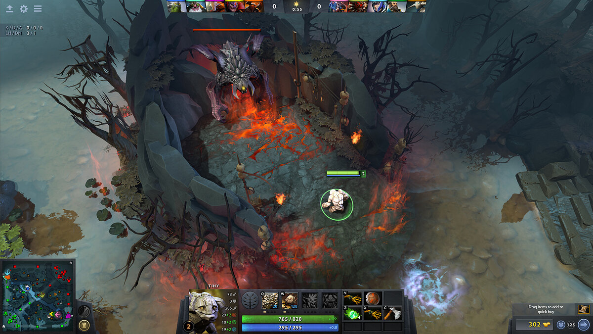 Dota 2 you have new items фото 60