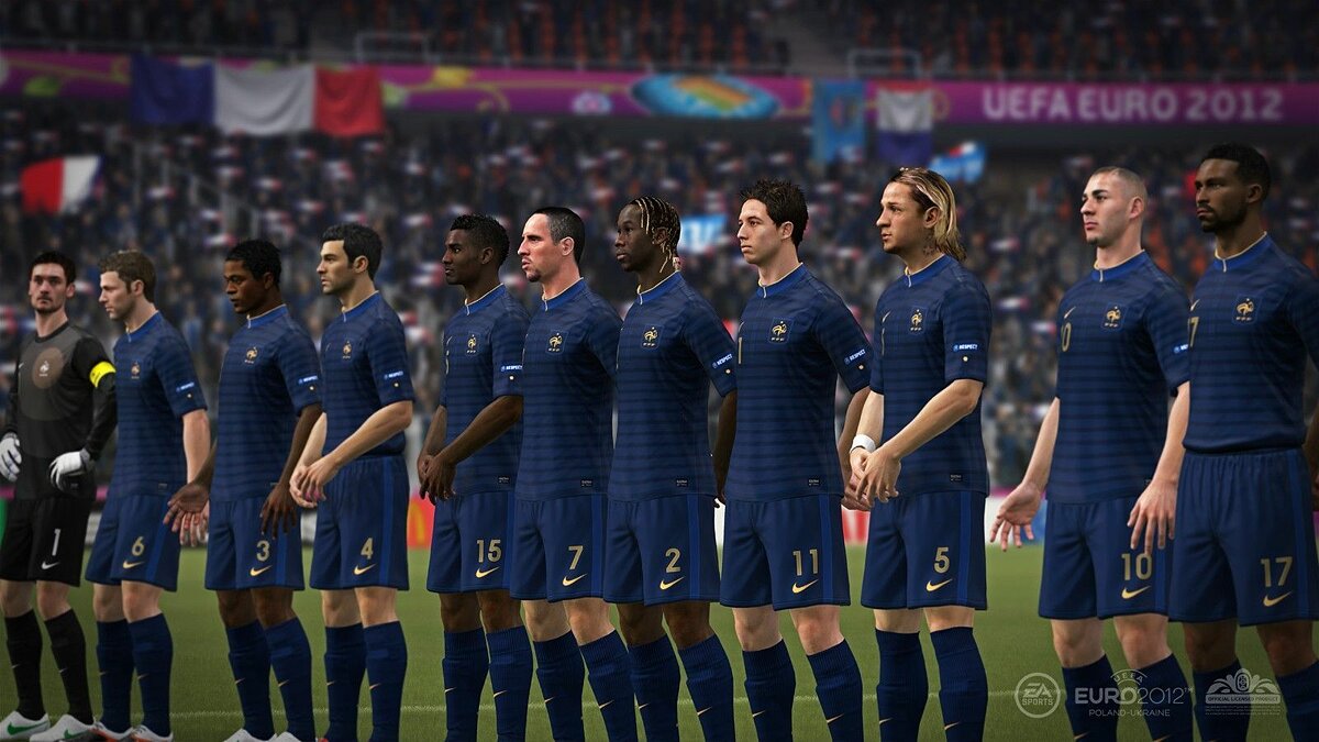 FIFA 12: UEFA Euro 2012 - что это за игра, трейлер, системные требования,  отзывы и оценки, цены и скидки, гайды и прохождение, похожие игры