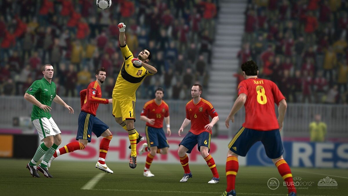 FIFA 12: UEFA Euro 2012 - что это за игра, трейлер, системные требования,  отзывы и оценки, цены и скидки, гайды и прохождение, похожие игры