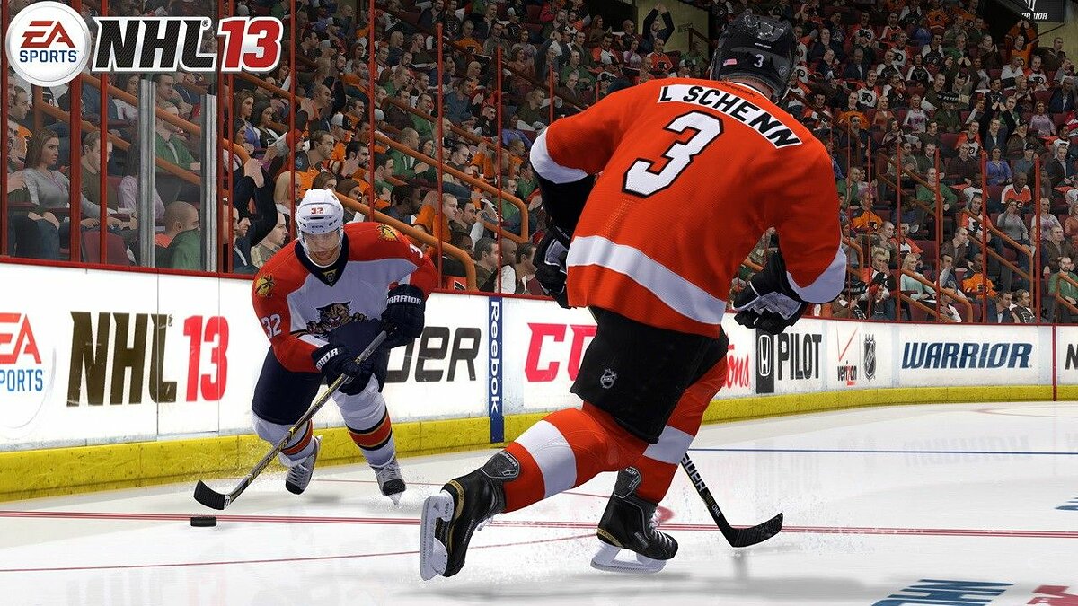 NHL 13 - что это за игра, трейлер, системные требования, отзывы и оценки,  цены и скидки, гайды и прохождение, похожие игры