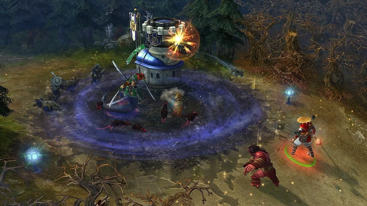 Скриншоты из Prime World