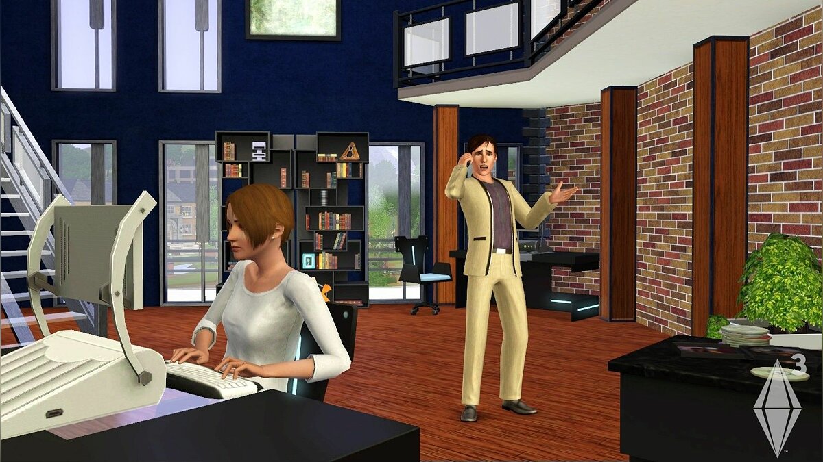 Sims 3: High-End Loft Stuff - что это за игра, трейлер, системные требования,  отзывы и оценки, цены и скидки, гайды и прохождение, похожие игры