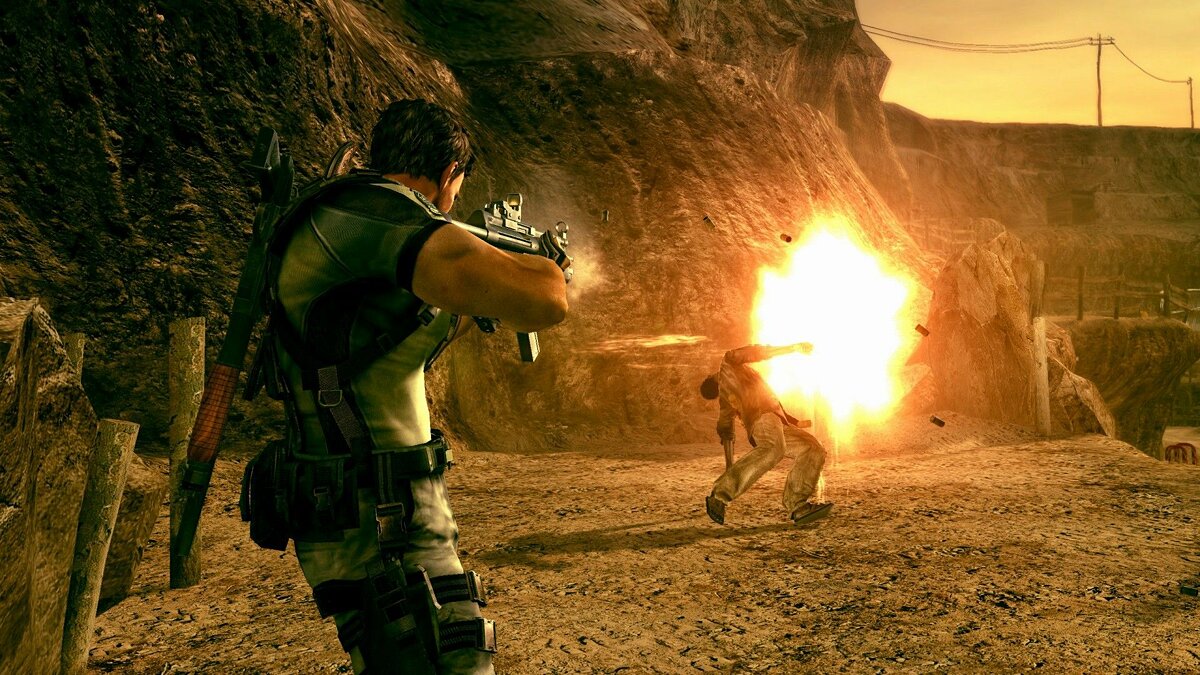 Resident evil 5 русская озвучка steam фото 73