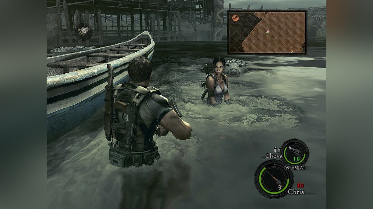 Resident Evil 5 не запускается