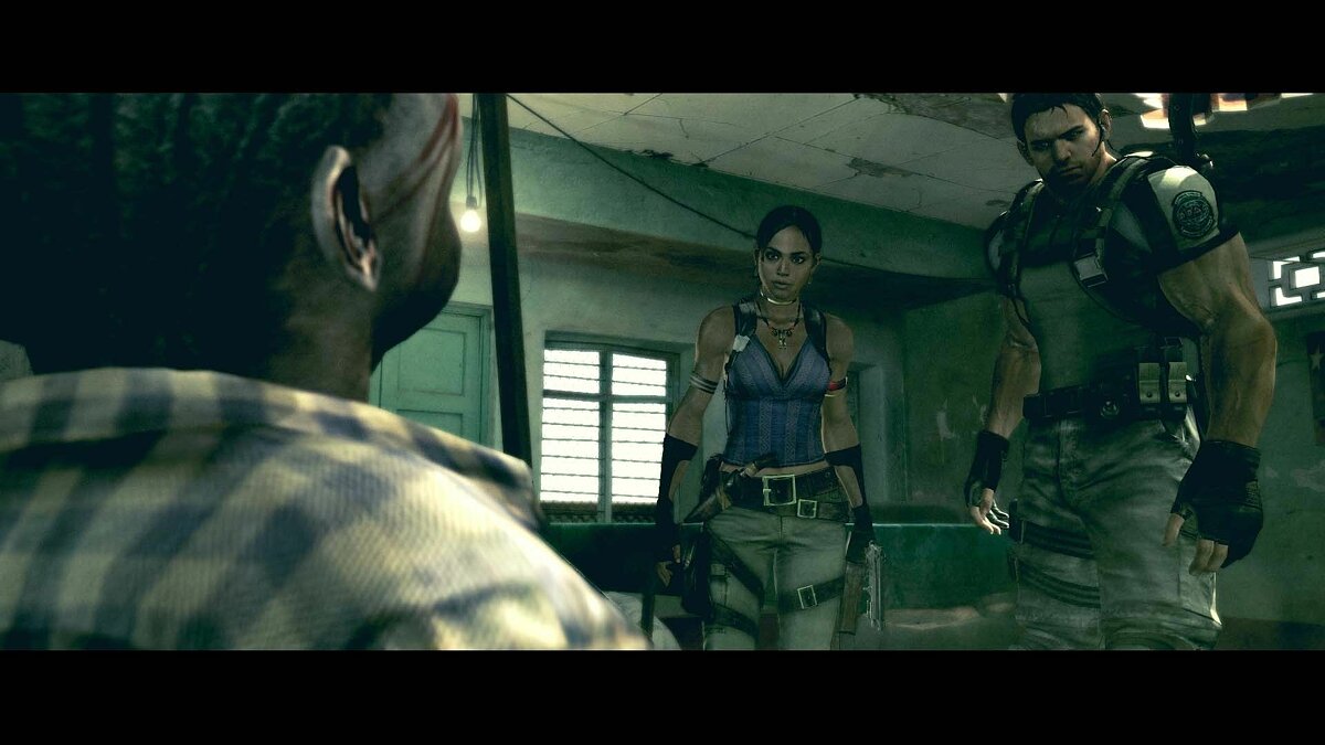 Стала известна дата выхода Resident Evil 5 для PS4 и Xbox One