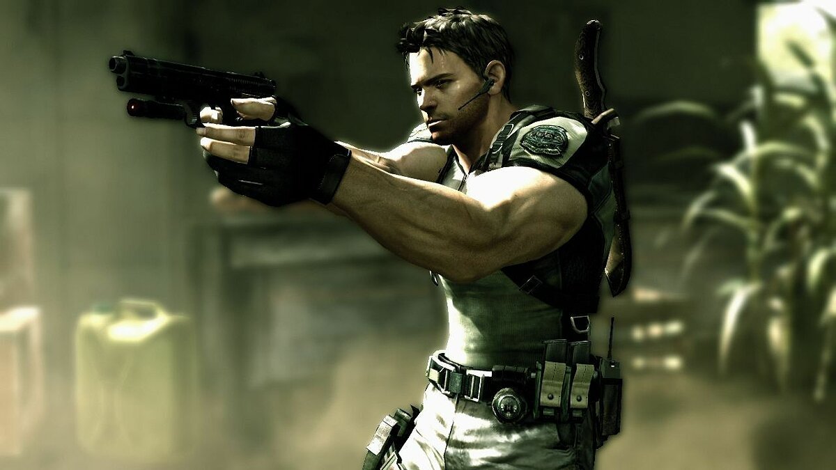 Resident evil 5 gta san фото 88