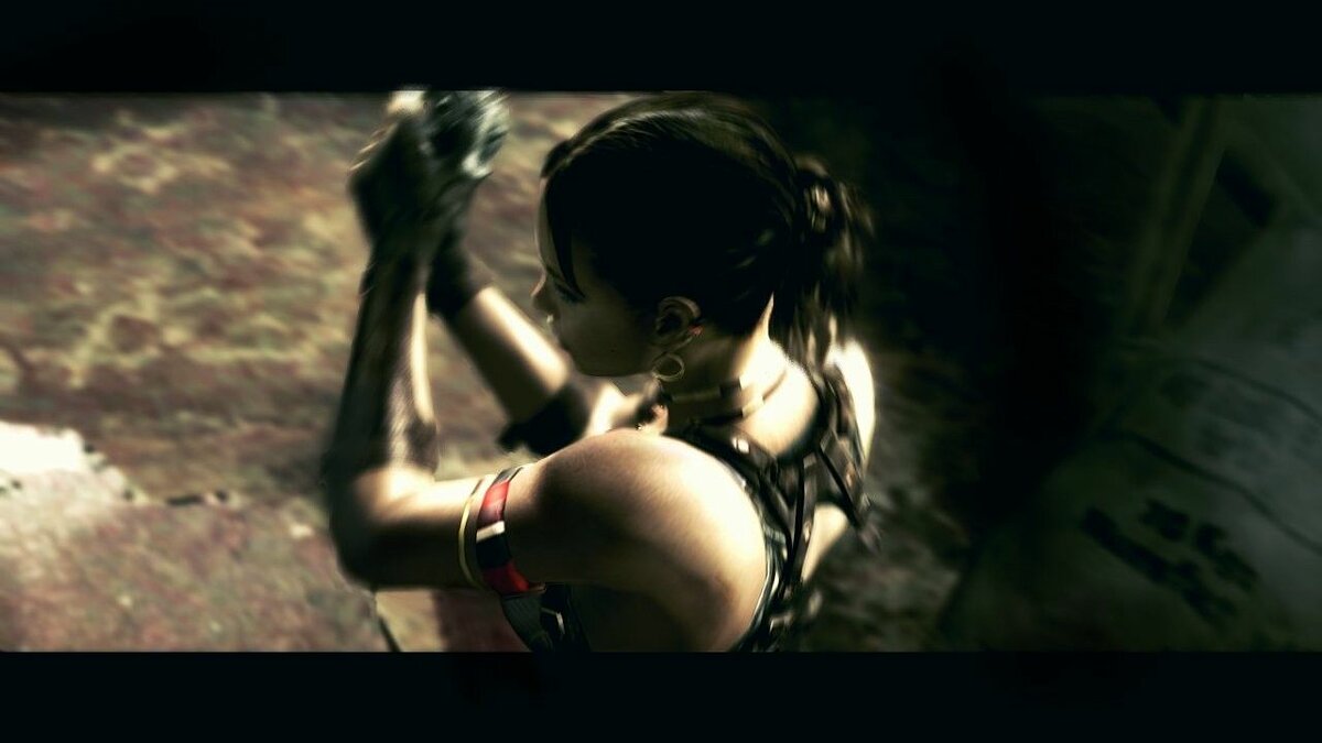 Resident evil 5 trainer