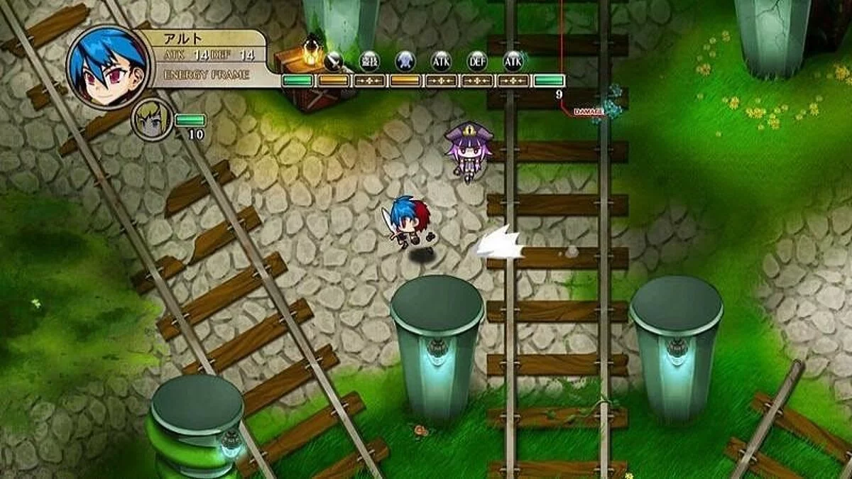 Скриншоты из Legasista