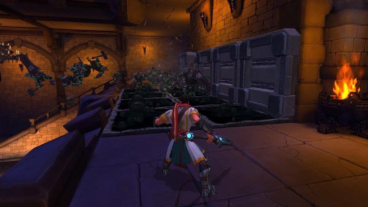 Скриншоты из Orcs Must Die!