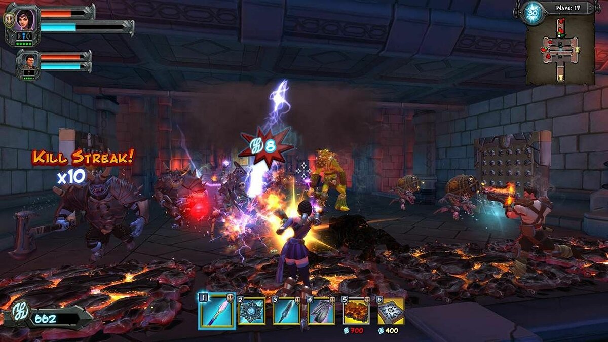 Orcs must die! 2. Orcs must die! Игра. ORTCS must die2.