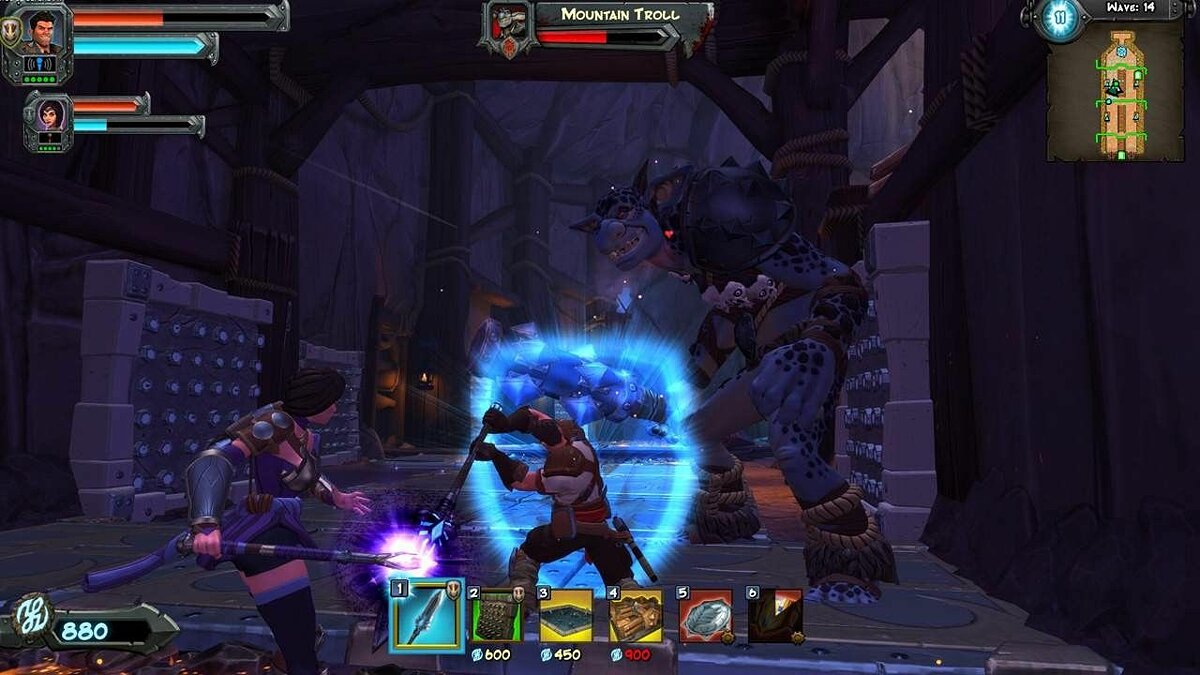 Orcs must die! 2. Orcs must die! 2 (PC). Orcs must die! 2 На ПК. Orcs must die 2 големы.