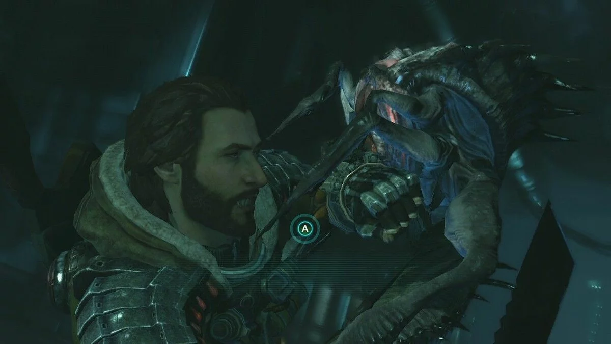 Скриншоты из Lost Planet 3 / Картинка 40