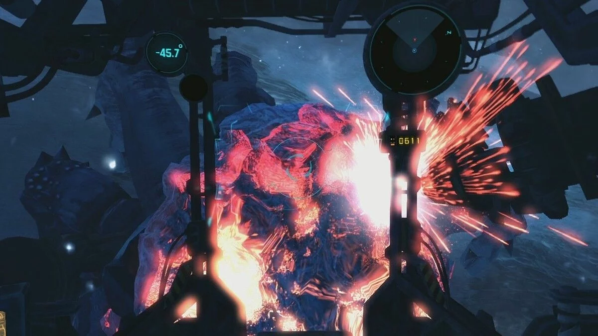 Скриншоты из Lost Planet 3 / Картинка 43