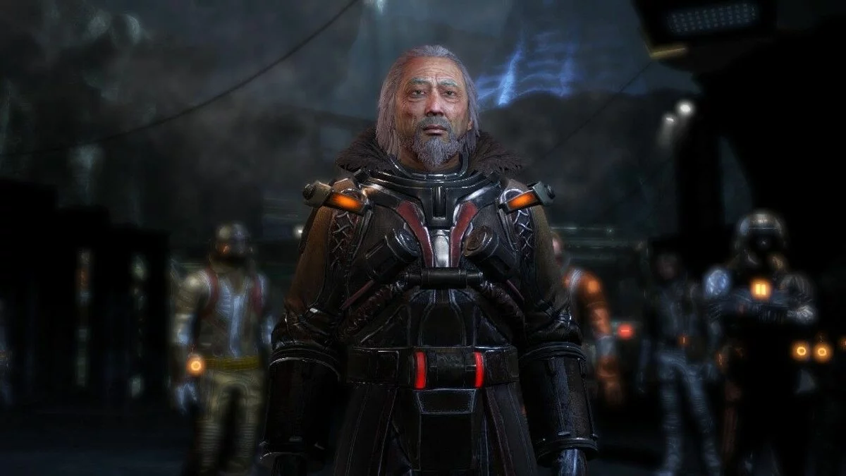 Скриншоты из Lost Planet 3 / Картинка 68