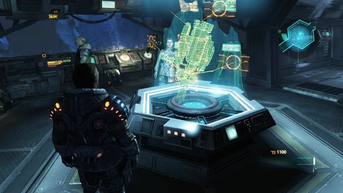 Скриншоты из Lost Planet 3 / Картинка 73