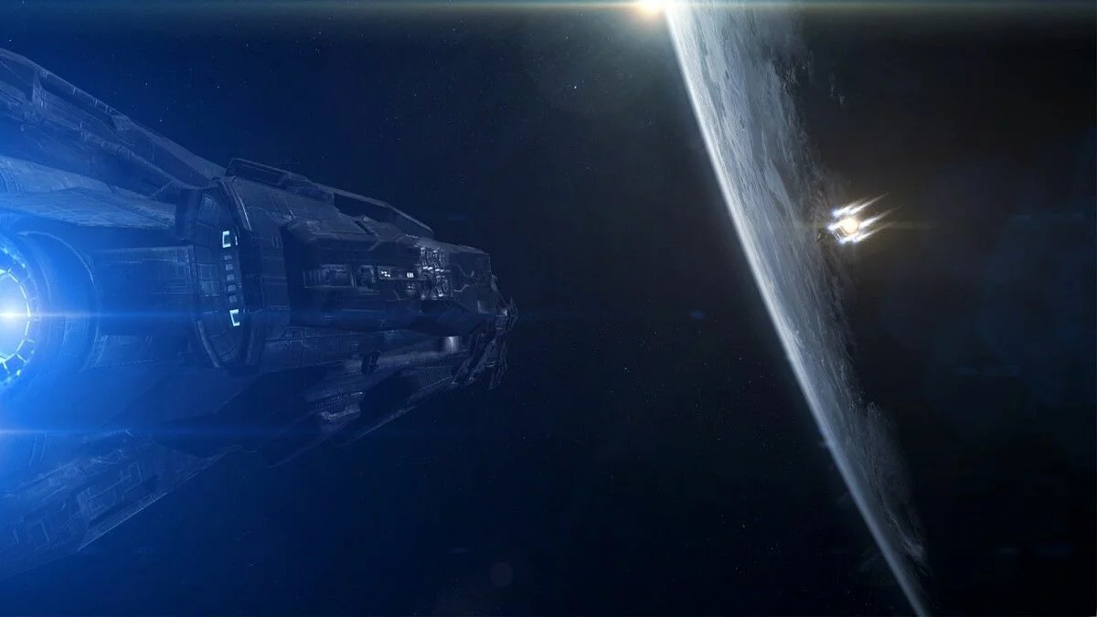 Скриншоты из Lost Planet 3 / Картинка 76