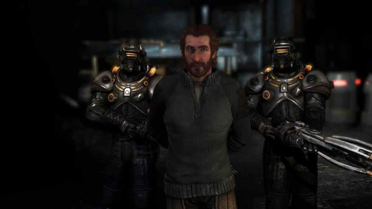 Скриншоты из Lost Planet 3 / Картинка 77