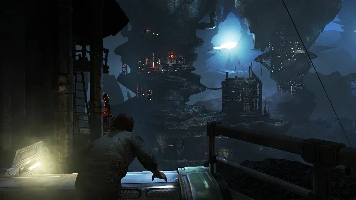 Скриншоты из Lost Planet 3 / Картинка 78