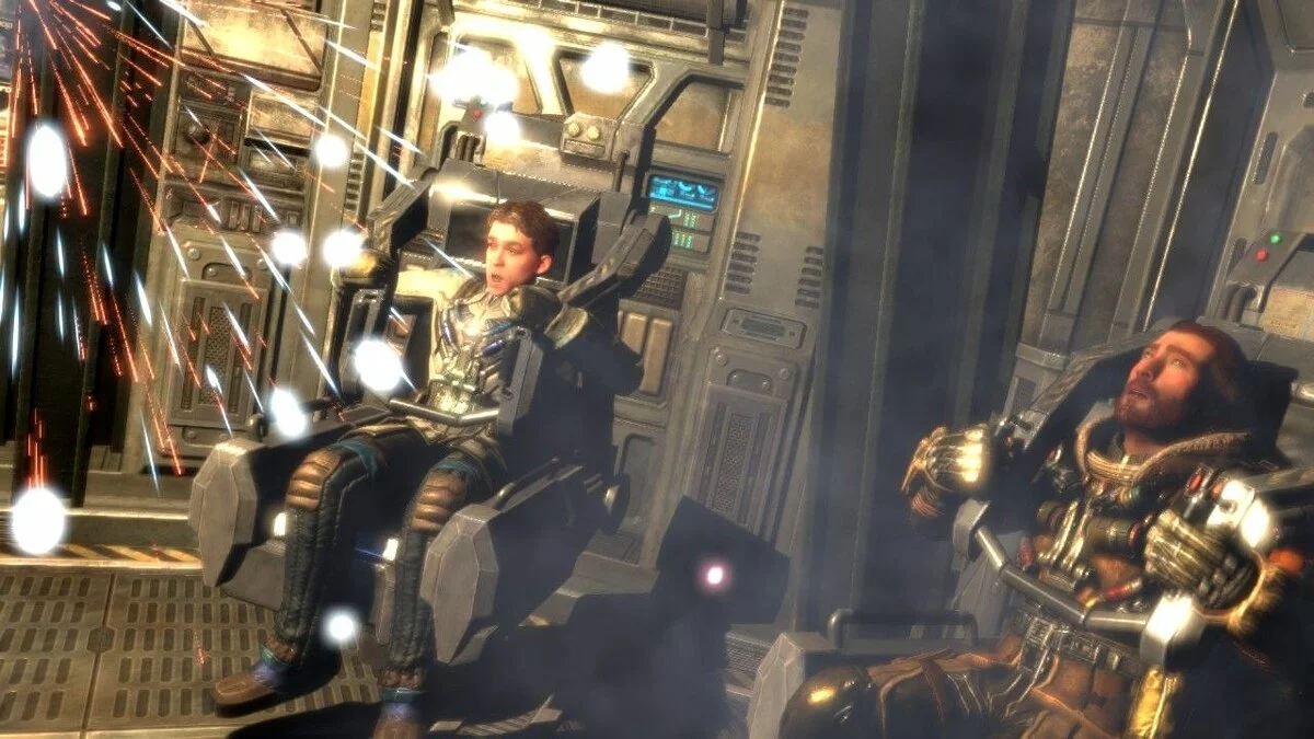 Скриншоты из Lost Planet 3 / Картинка 79