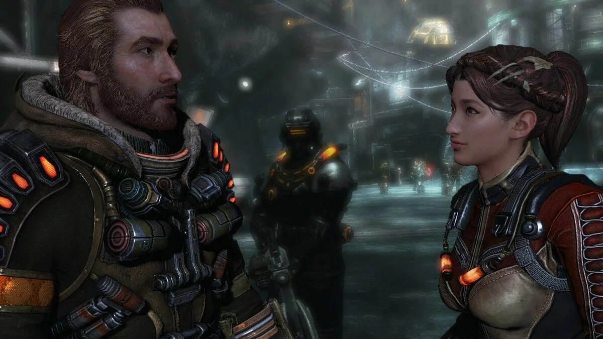 Скриншоты из Lost Planet 3 / Картинка 80