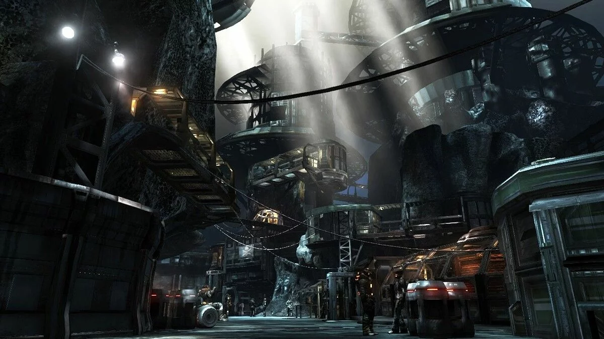 Скриншоты из Lost Planet 3 / Картинка 83