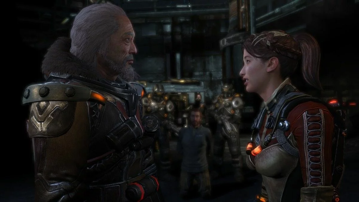 Скриншоты из Lost Planet 3 / Картинка 84