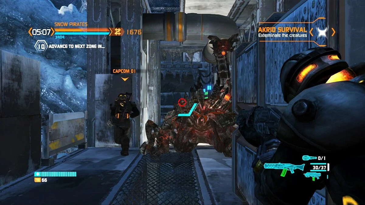 Скриншоты из Lost Planet 3 / Картинка 97