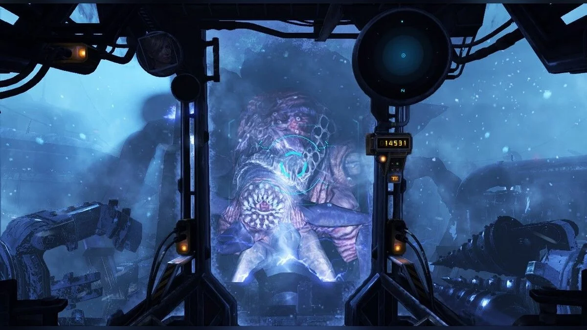 Скриншоты из Lost Planet 3 / Картинка 108