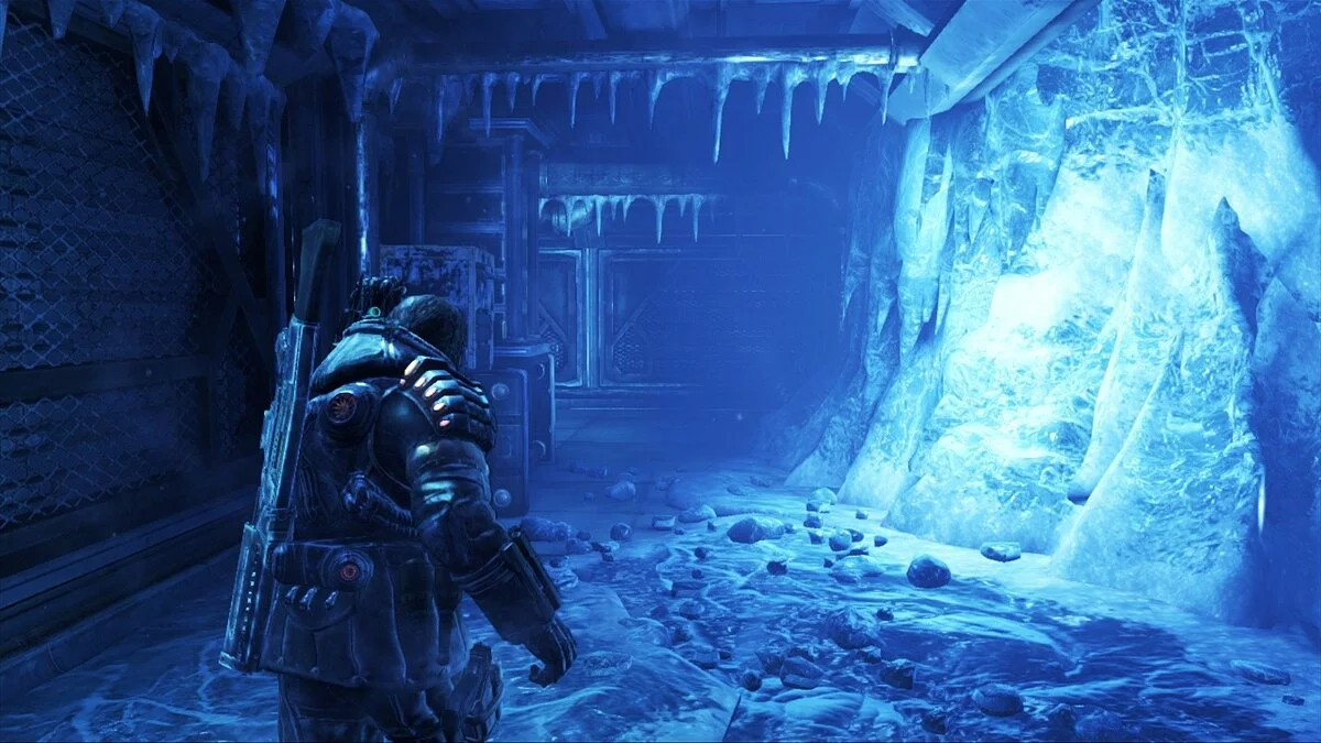 Скриншоты из Lost Planet 3 / Картинка 111